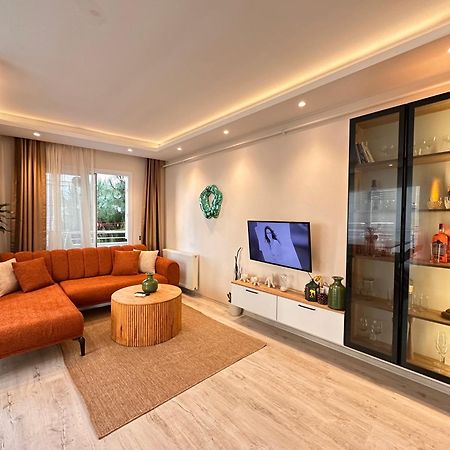 Apartamento Sehrin Kalbinde Benzersiz Ev Mersin  Exterior foto