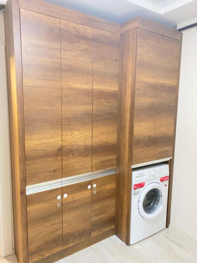 Apartamento Sehrin Kalbinde Benzersiz Ev Mersin  Exterior foto