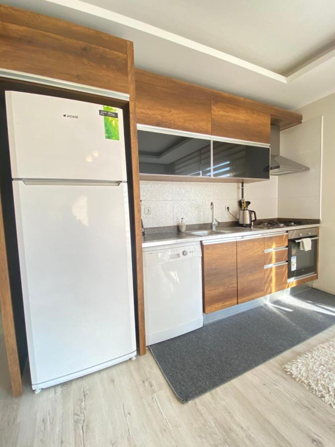 Apartamento Sehrin Kalbinde Benzersiz Ev Mersin  Exterior foto