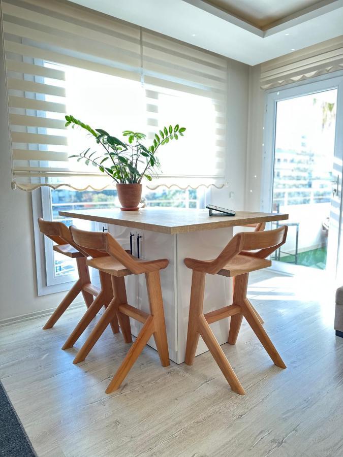 Apartamento Sehrin Kalbinde Benzersiz Ev Mersin  Exterior foto