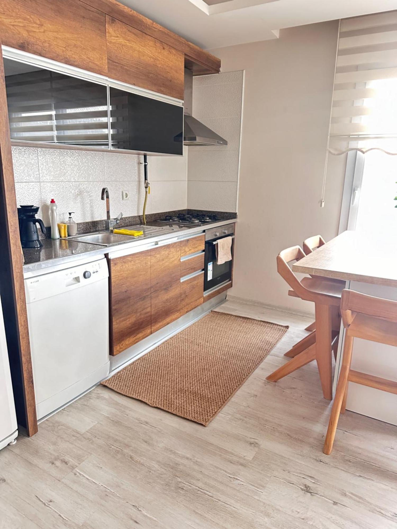 Apartamento Sehrin Kalbinde Benzersiz Ev Mersin  Exterior foto