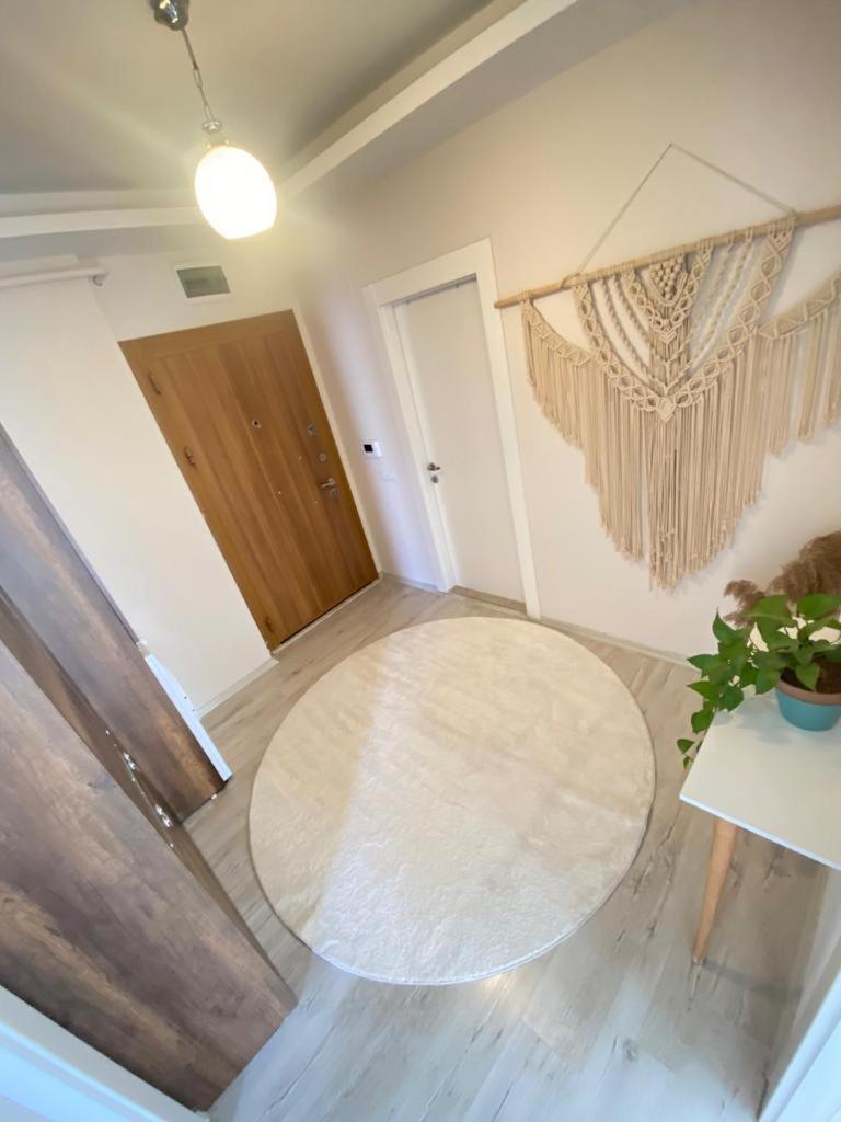 Apartamento Sehrin Kalbinde Benzersiz Ev Mersin  Exterior foto