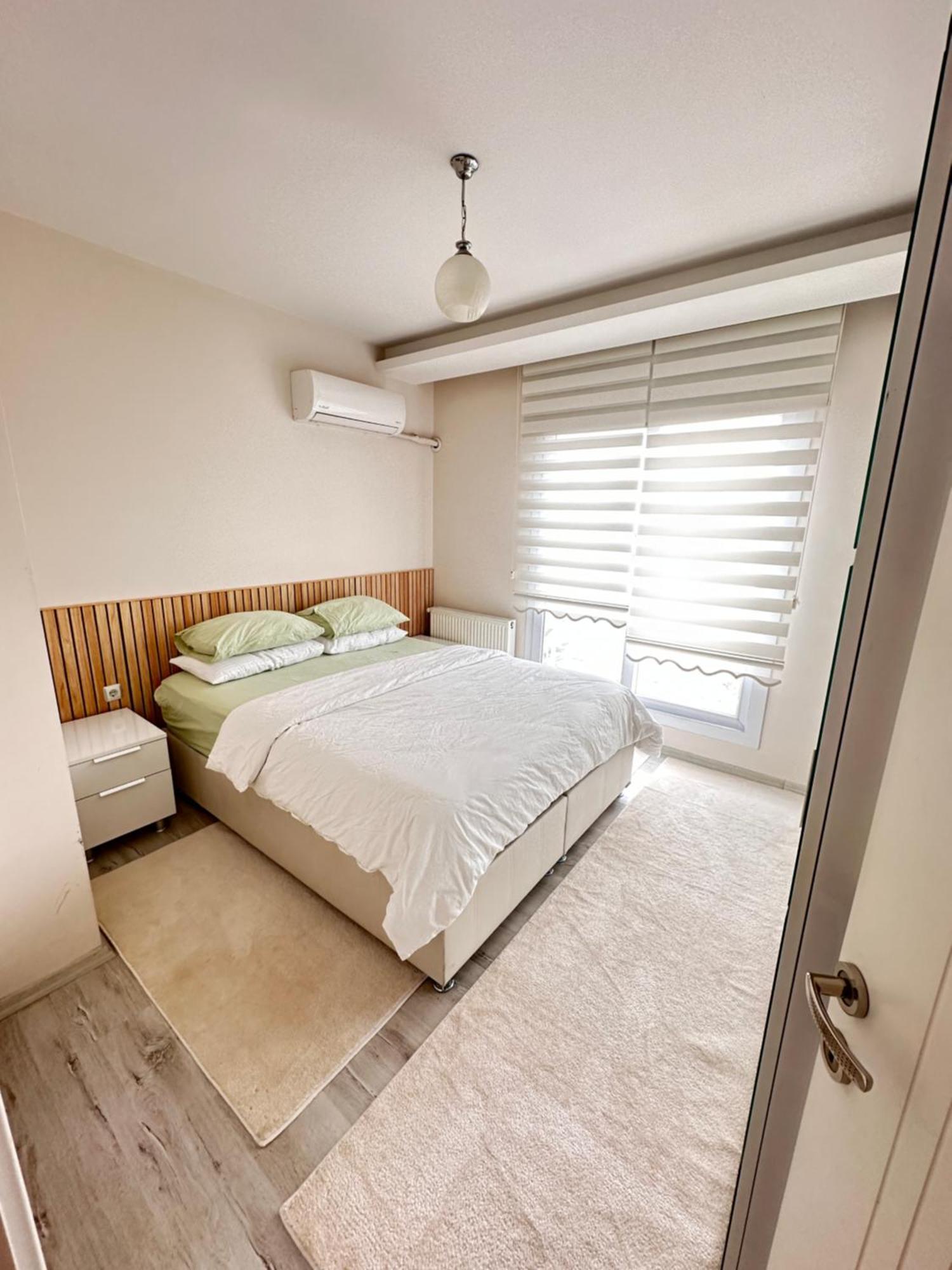 Apartamento Sehrin Kalbinde Benzersiz Ev Mersin  Exterior foto
